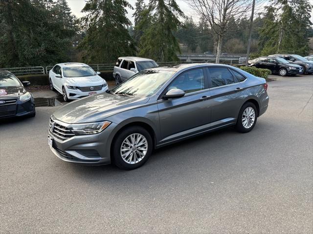 2021 volkswagen jetta 1.4t se