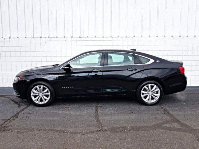 2017 chevrolet impala lt lt 4dr sedan for sale in coleman, arkansas
