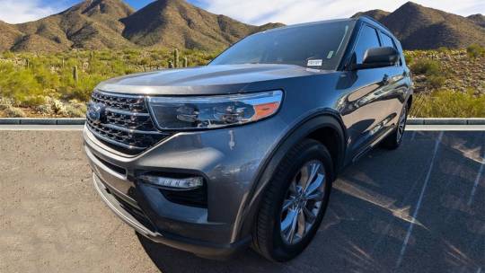 2021 Ford Explorer