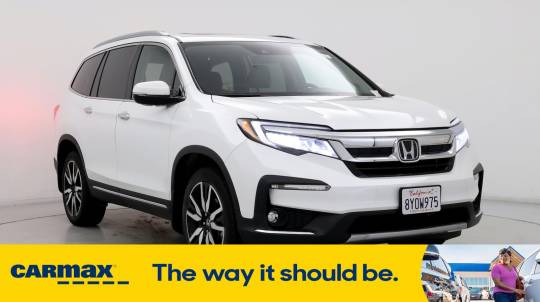 2022 Honda Pilot