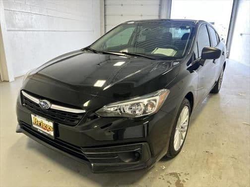 2020 subaru impreza sedan in topeka, kansas