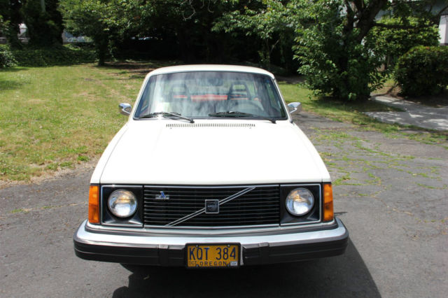 original 1979 volvo 242 dl survivor