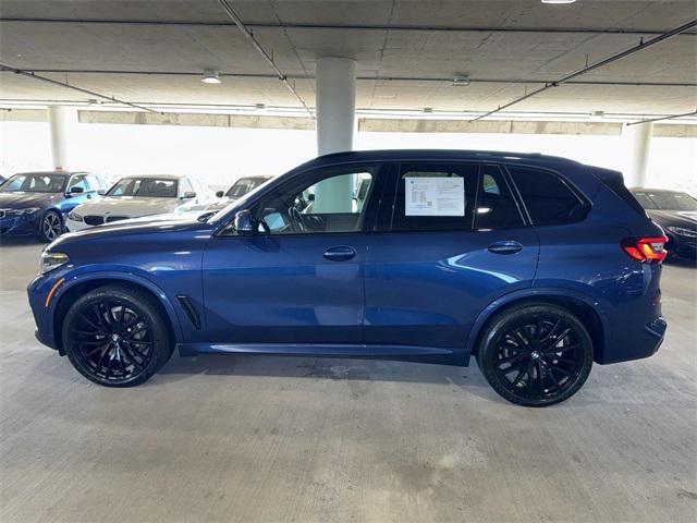 2023 bmw x5 sdrive40i