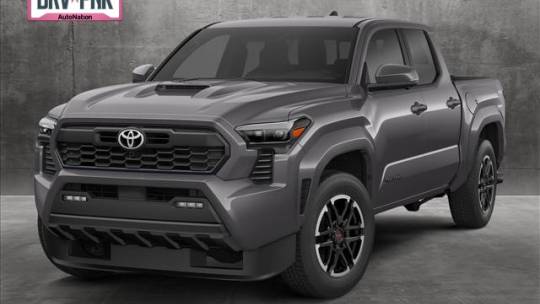 2024 Toyota Tacoma