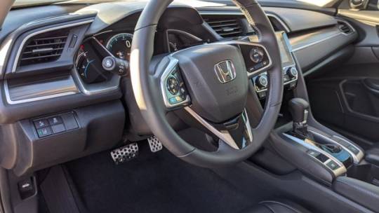 2020 honda civic touring
