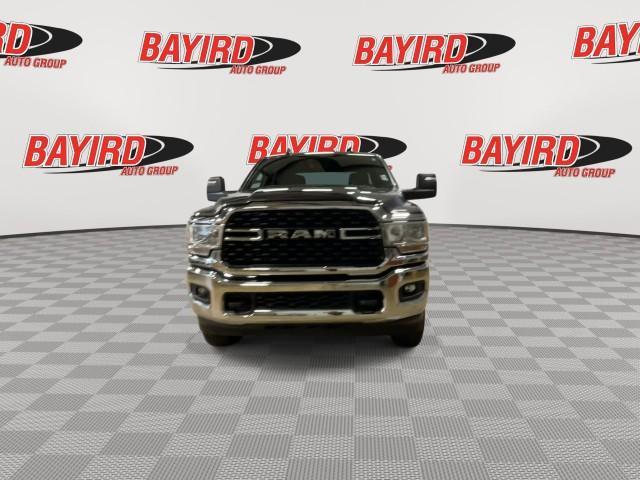 2023 ram 3500 big horn