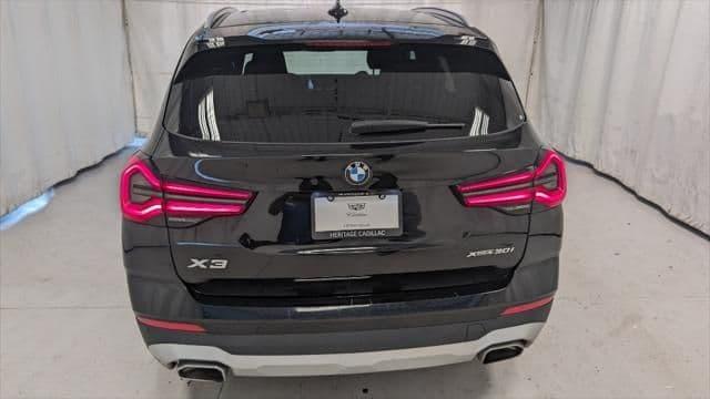 2023 bmw x3 xdrive30i in lake city, georgia