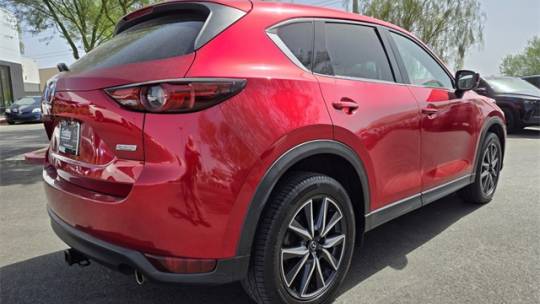 2017 mazda cx-5