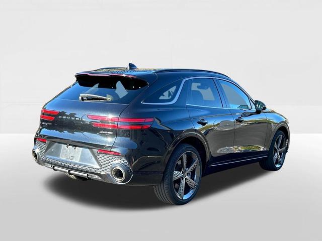 2022 genesis gv70 3.5t sport
