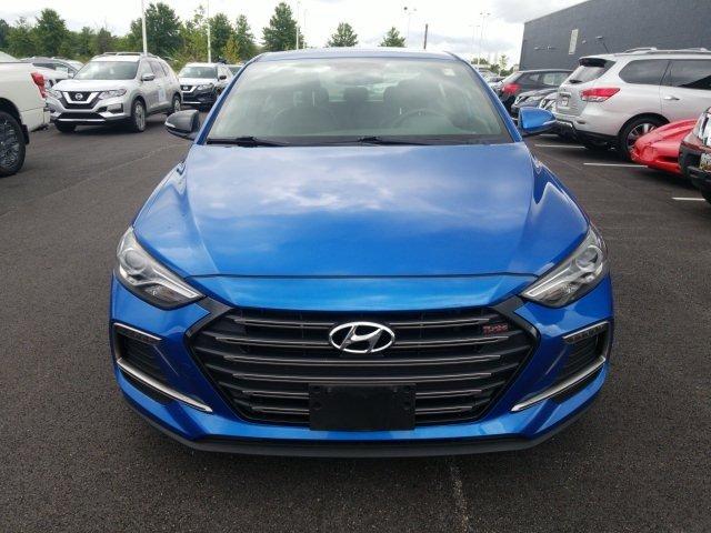 used 2017 hyundai elantra sport sedan white marsh, md 21162 for sale in white marsh, maryland