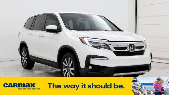 2021 Honda Pilot