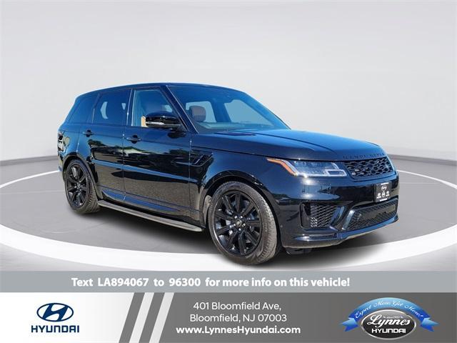 2020 land rover range rover sport hse dynamic