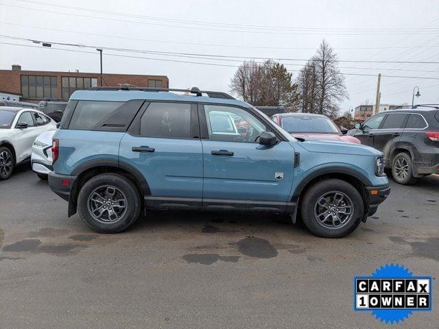 2021 ford bronco sport in portland, maine