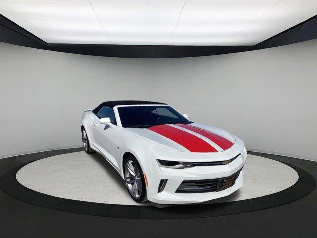 2018 chevrolet camaro 1lt