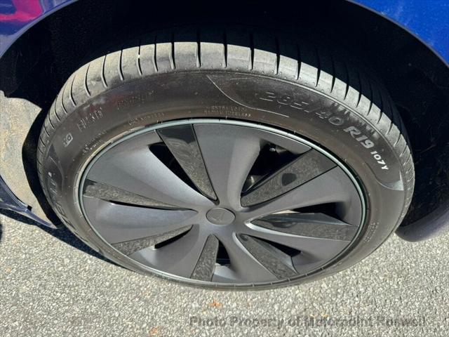 2022 tesla model s dual motor all-wheel drive