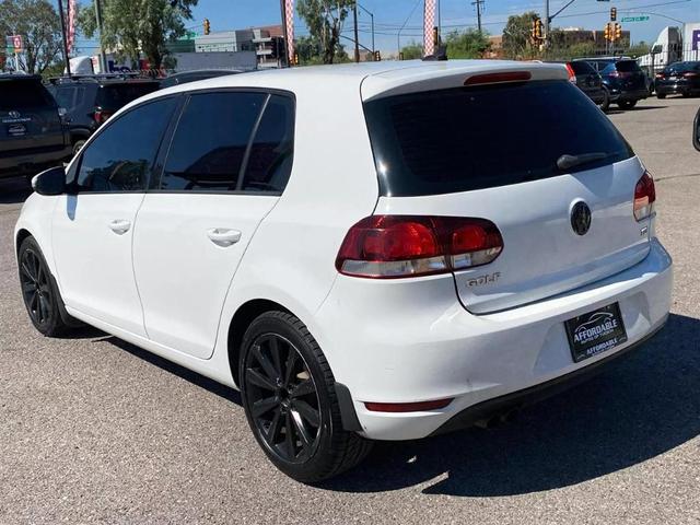 2013 volkswagen golf 2.0 tdi