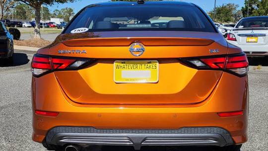 2022 Nissan Sentra