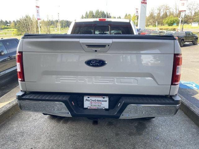 2019 ford f-150 lariat 4wd supercrew 6.5 box in vancouver, washington