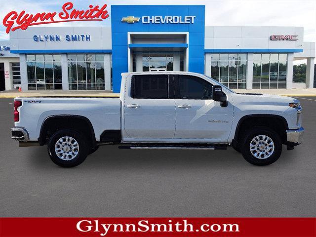 2023 chevrolet silverado 3500 lt