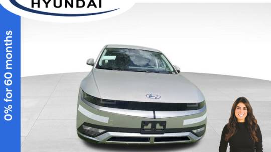 2024 Hyundai IONIQ 5
