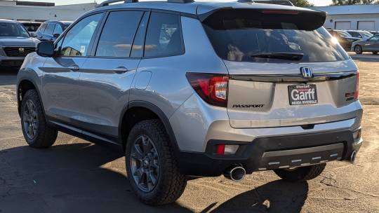 2025 Honda Passport