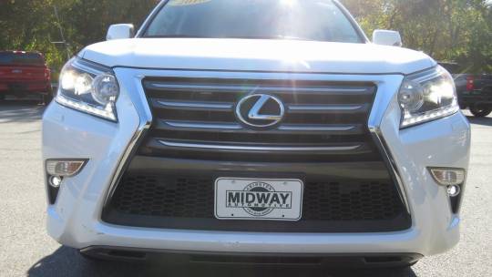2018 Lexus GX