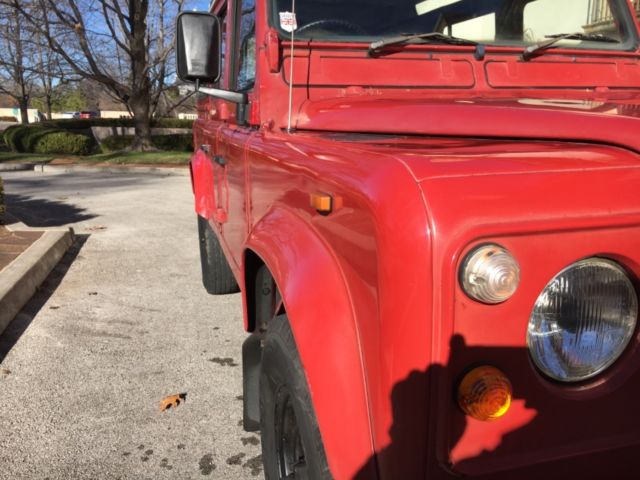 1990 land rover defender 110 300tdi free shipping