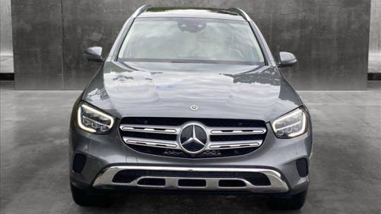2021 Mercedes-Benz GLC