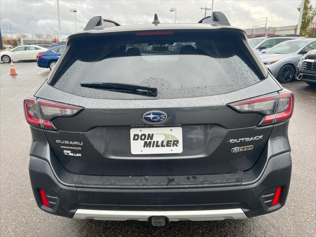 2020 subaru outback limited