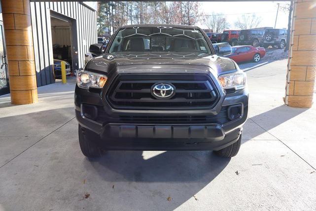 2021 toyota tacoma sr