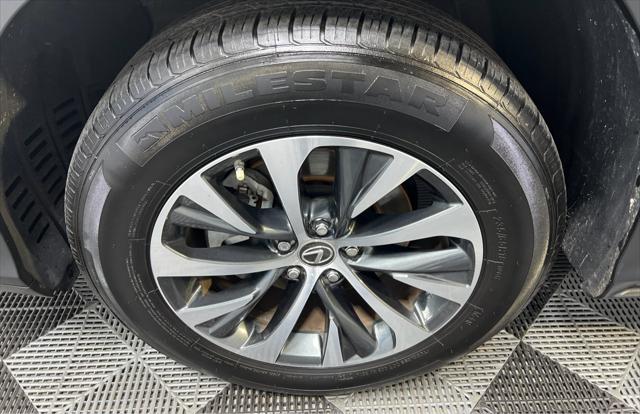 2022 lexus rx 350 base