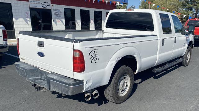 2015 ford f-250 xl