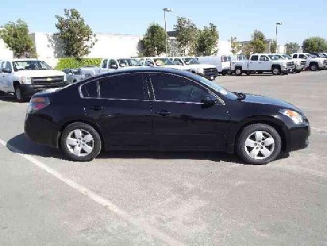 2008 nissan altima 25s in costa mesa, ca