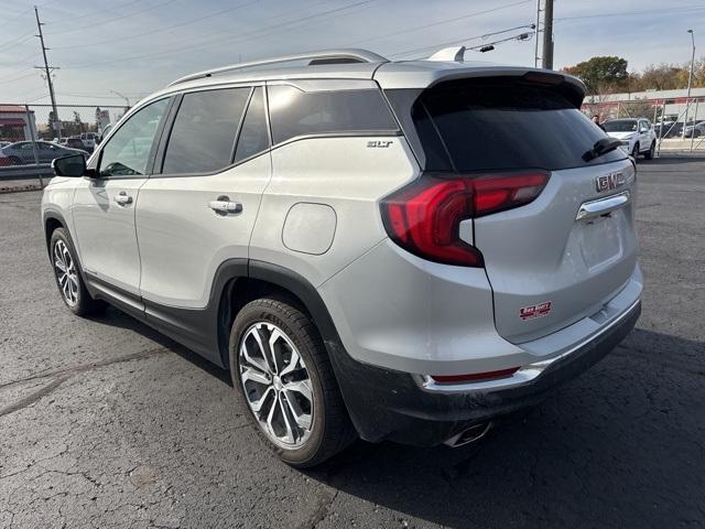 2019 gmc terrain slt