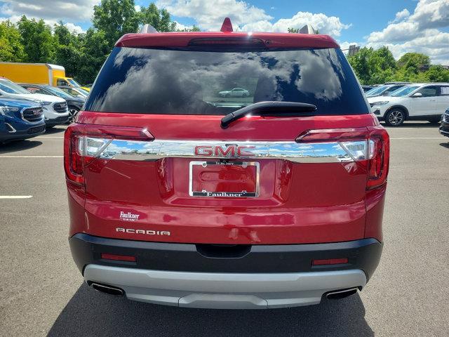 2021 gmc acadia slt