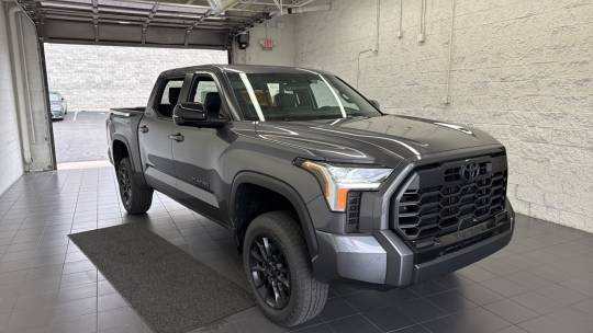 2025 Toyota Tundra