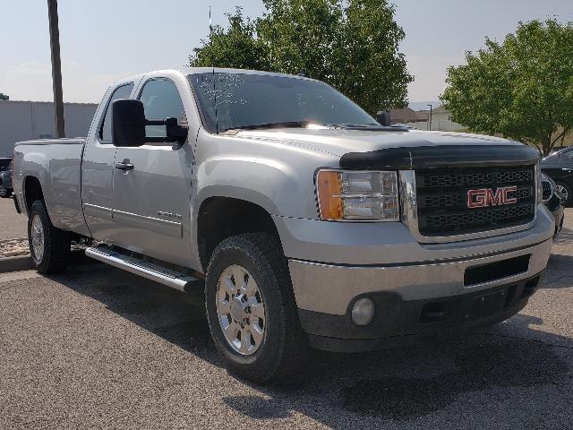 2011 gmc sierra 2500hd sle 4x4 sle 4dr extended cab sb for sale in bar nunn, wyoming