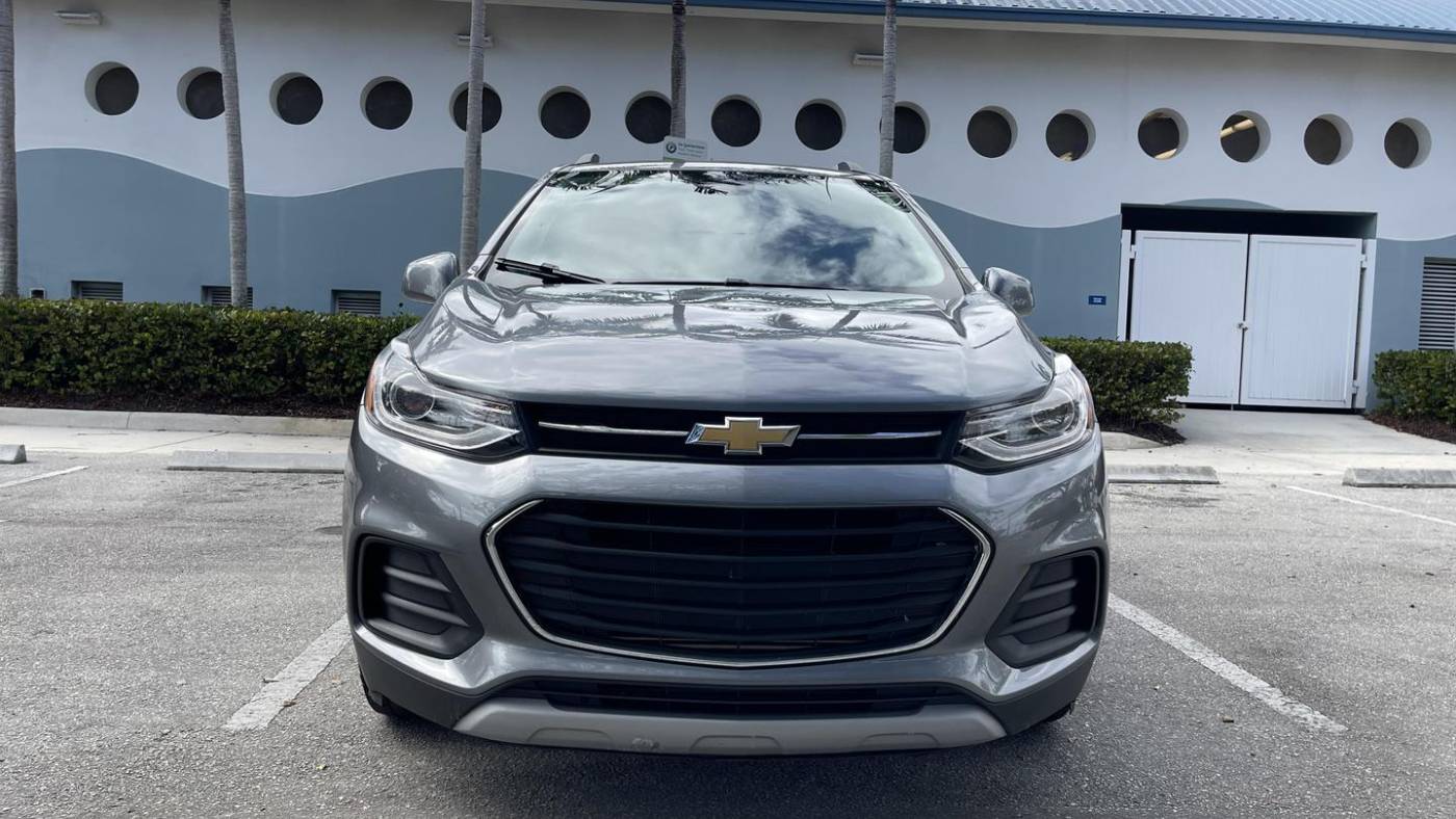 2020 chevrolet trax lt