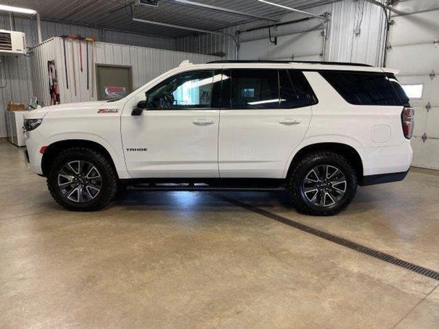 2022 chevrolet tahoe z71