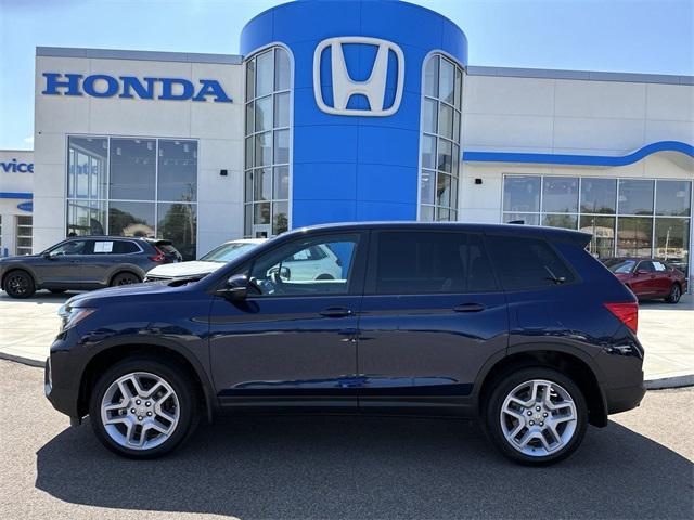 2025 honda passport ex-l
