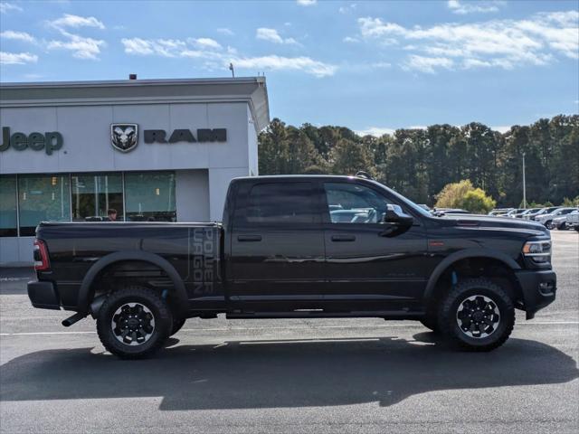 2020 ram 2500 power wagon crew cab 4x4 64' box