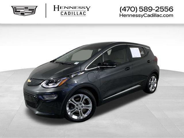2019 chevrolet bolt ev lt