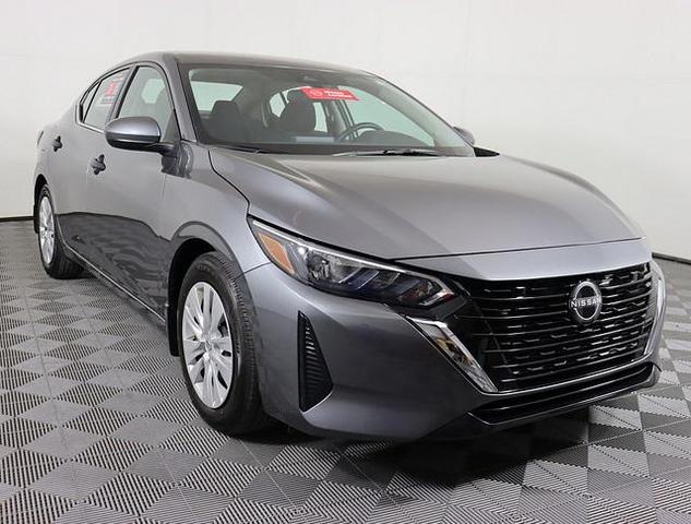 2024 nissan sentra s