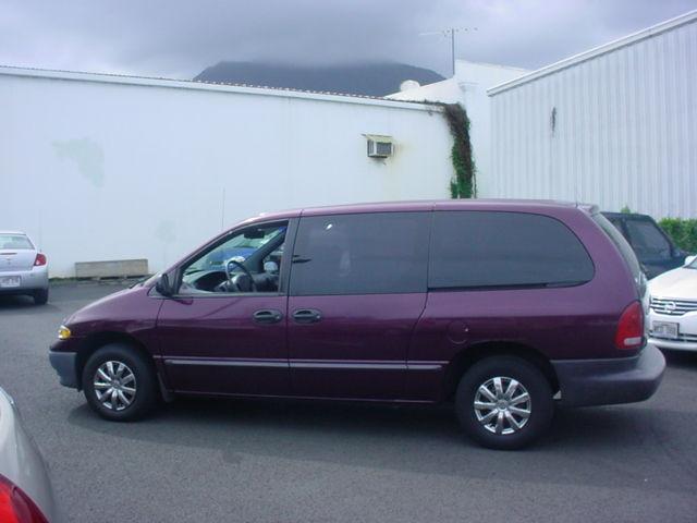 1999 plymouth grand voyager for sale in kaneohe, hawaii