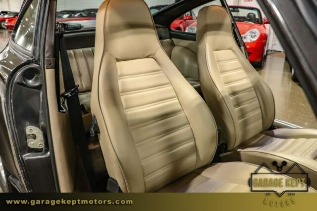 1982 porsche 911 sc 3.0 coupe schwarz metallic coupe 3.0l h6 130853 miles