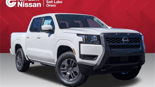 2025 Nissan Navara (Frontier)