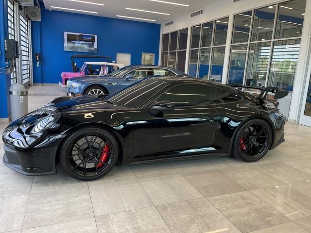 2023 porsche 911 gt3