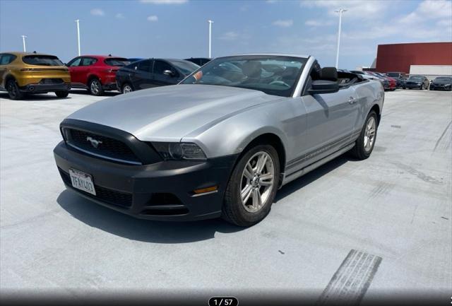 2013 ford mustang v6