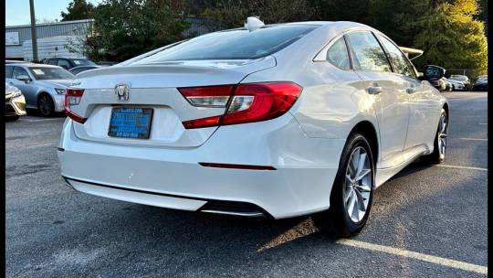 2022 Honda Accord