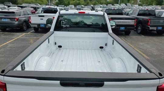 2024 Ford F-250